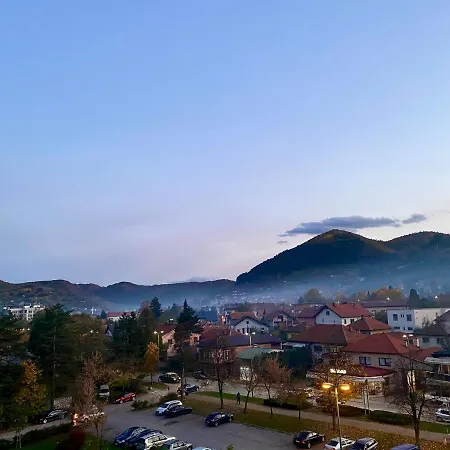 Apartment Break Visoko