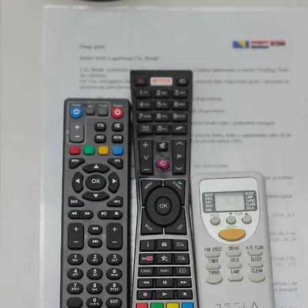 Appartement Break Visoko